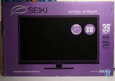 Seiki Digital .